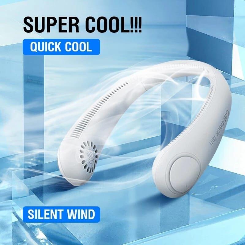 AirGo™ Olvídate del calor sofocante y siente frescura al instante.