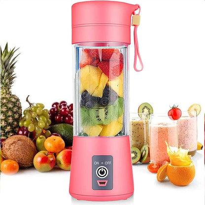 NutriLux™ — Batidos Fresh en Cualquier Lugar ⚡🥤