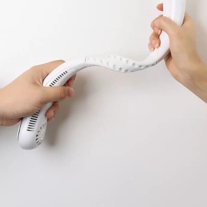 AirGo™ Olvídate del calor sofocante y siente frescura al instante.