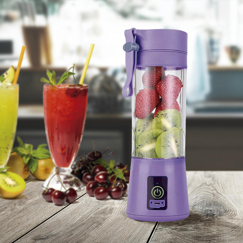 NutriLux™ — Batidos Fresh en Cualquier Lugar ⚡🥤