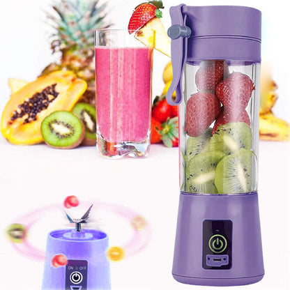 NutriLux™ — Batidos Fresh en Cualquier Lugar ⚡🥤