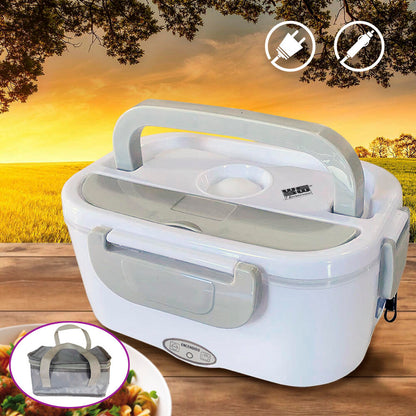 ThermaLux: Olvídate de comer frío fuera de casa