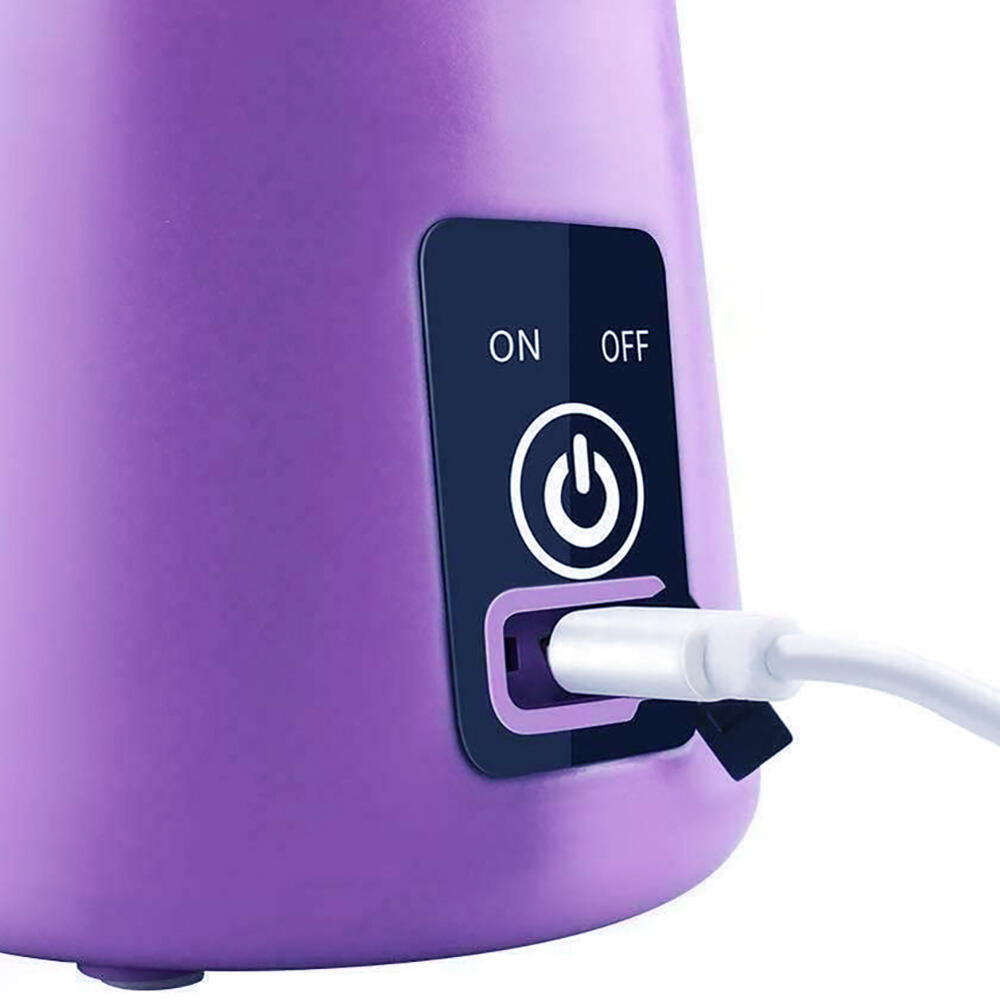 NutriLux™ — Batidos Fresh en Cualquier Lugar ⚡🥤
