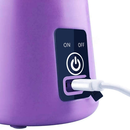 NutriLux™ — Batidos Fresh en Cualquier Lugar ⚡🥤