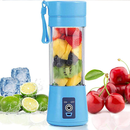 NutriLux™ — Batidos Fresh en Cualquier Lugar ⚡🥤