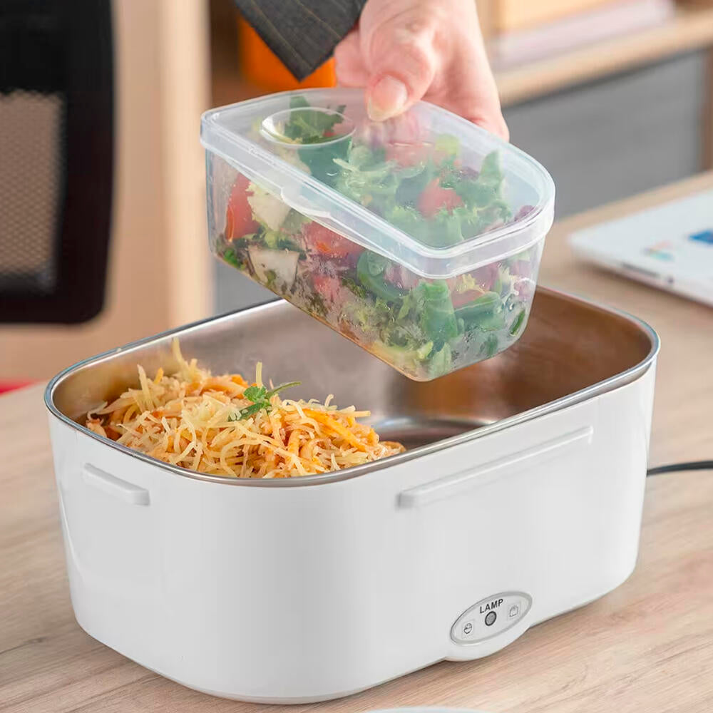 ThermaLux: Olvídate de comer frío fuera de casa